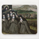 Recherche de nonne tapis souris Français