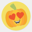 Search for pumpkin eyes stickers Cute