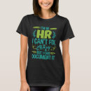 Recherche de human resources tshirts Ressources humaines