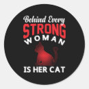 Search for cat woman stickers Kitty