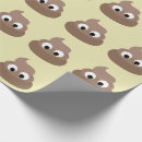 Search for poop wrapping paper Birthday