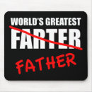 Search for fart mousepads Dad
