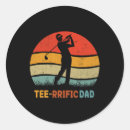 Search for retro tee stickers Golflove