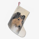 Recherche de colley chaussette de noël Rugueux