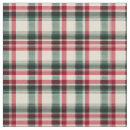 Search for christmas plaid fabric Red and green plaid