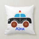 Search for fire truck pillows Boy