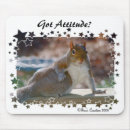 Search for squirrel lover mousepads Squirrels