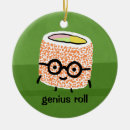 Search for geek ornaments Genius