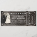 Recherche de gothique fiançailles invitations De