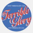 Recherche de tamponné autocollants Rouge