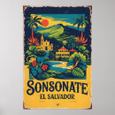 Search for el salvador posters Vintage