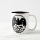 Search for crow art mugs Wildlife