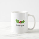 Recherche de houx et baies tasses Pour tous