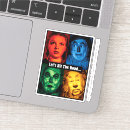 Search for the tin man stickers Cowardly lion