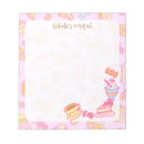 Recherche de gâteau blocsnotes Bonbons