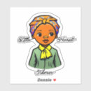 Search for african lady stickers Cute