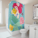 Search for disney little mermaid shower curtains Pretty