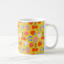 Search for fruit pattern mugs Garden