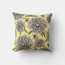 Recherche de mums coussins Moderne