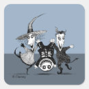 Recherche de bogger autocollants Tim burton