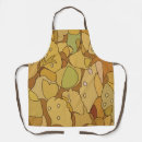 Search for ginkgo aprons Autumn