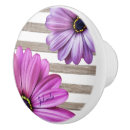 Recherche de marguerite blanche boutons et poignées de porte Floral