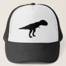 Recherche de dinos casquettes Préhistorique