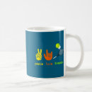 Search for peace sign mugs Funny