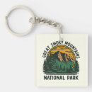 Search for smoky mountains keychains North carolina