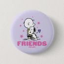 Search for friend for life buttons Snoopy
