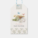 Search for new baby gift tags Watercolor