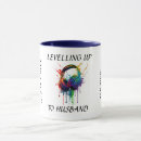 Search for level up mugs Gaming