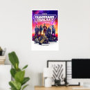 Search for guardians posters Mcu movie
