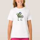 Search for monsters inc kids tshirts Mike