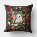 Search for christian christmas pillows White