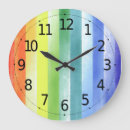 Recherche de vertical horloges Coloré