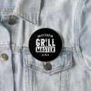 Recherche de chef de cuisine badges Pour lui
