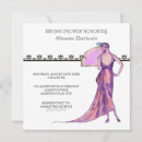 Search for flapper bridal shower invitations Deco