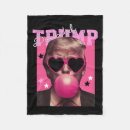 Search for gum blankets Make america great again