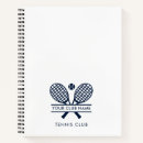 Recherche de tennis carnets Entraîneur