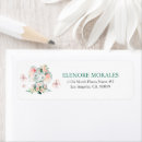 Search for white elephant return address labels Modern