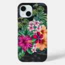 Search for retro hibiscus iphone cases Tropical flowers