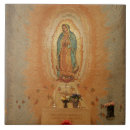 Search for our lady tiles Guadalupe