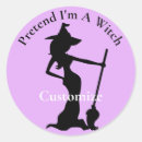 Search for pretend stickers Scary