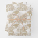 Search for safari animal wrapping paper Boho