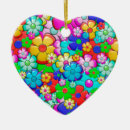 Recherche de hippies ornements Rétro