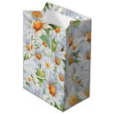 Search for vintage floral gift bags Watercolor