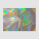 Search for holographic tissue paper Girly