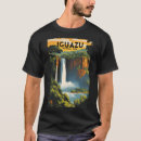 Search for iguazu tshirts South america