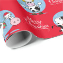 Search for cow wrapping paper Rodeo